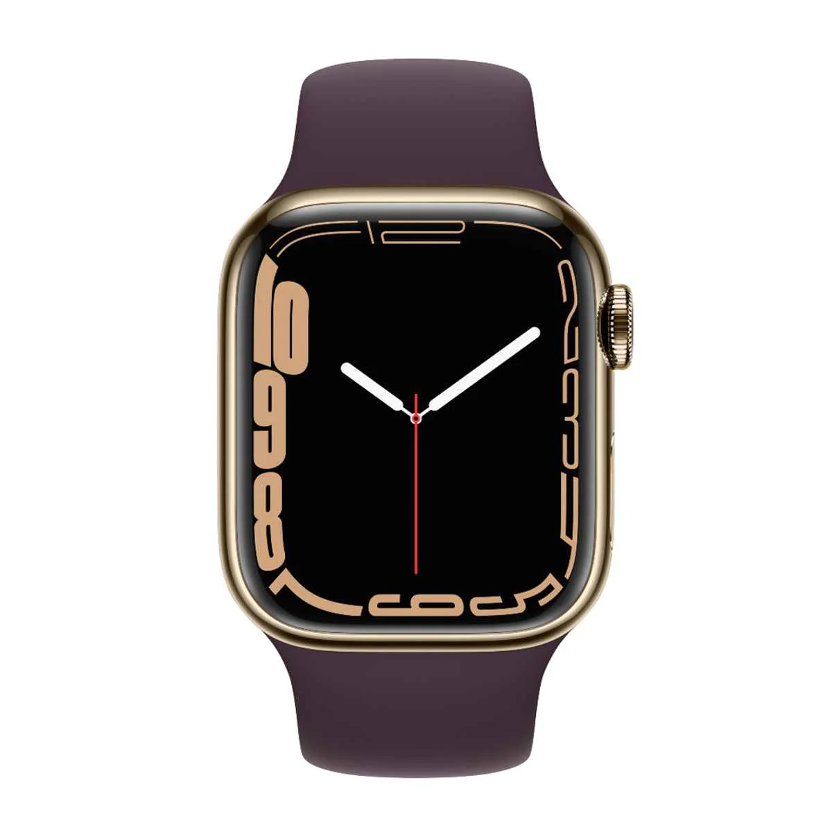 Watch Series 7 GPS + Cellular Aluminium Case 45mm - Image 5