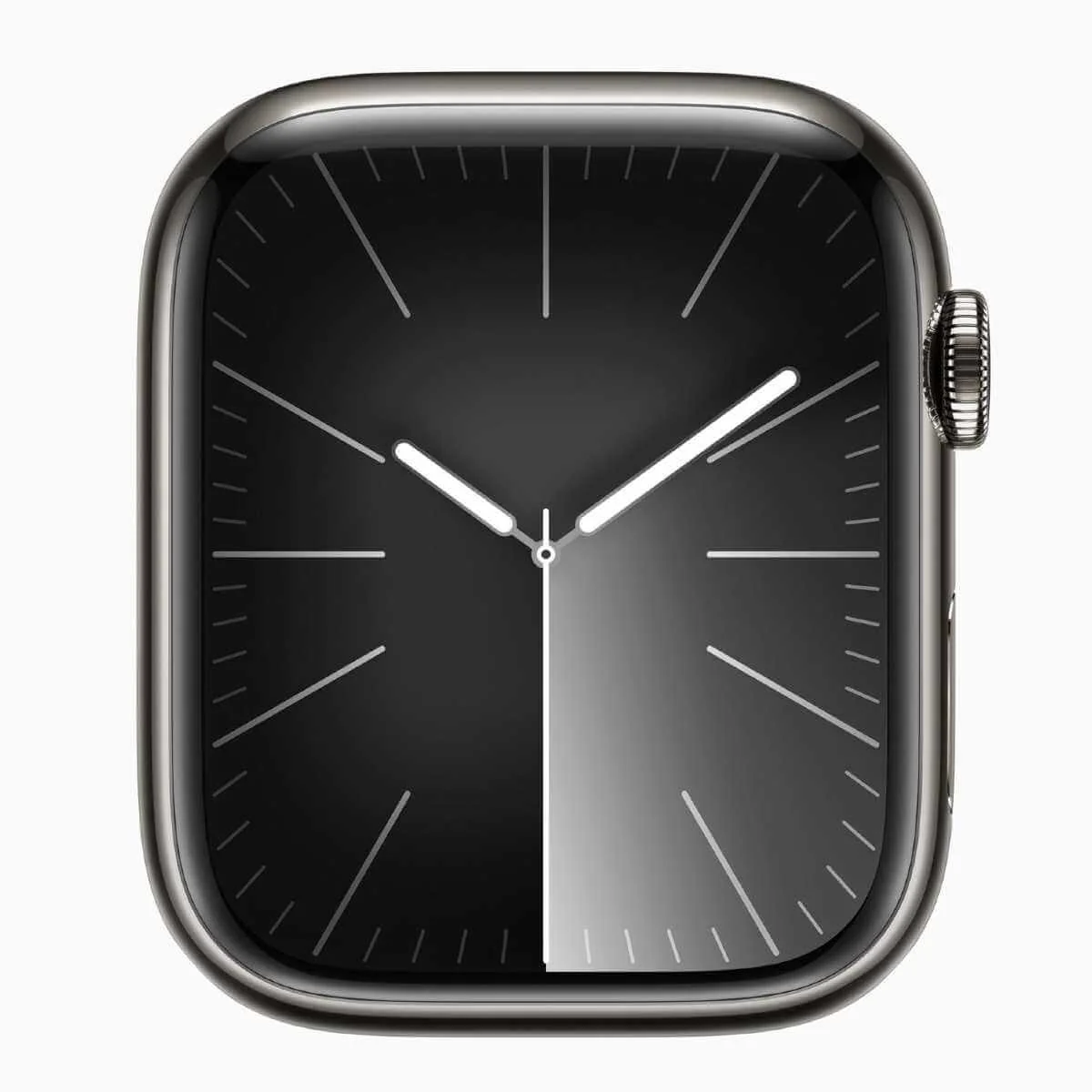 Watch Series 9 GPS + Cell Stainless Steel Case 45mm - Image 3