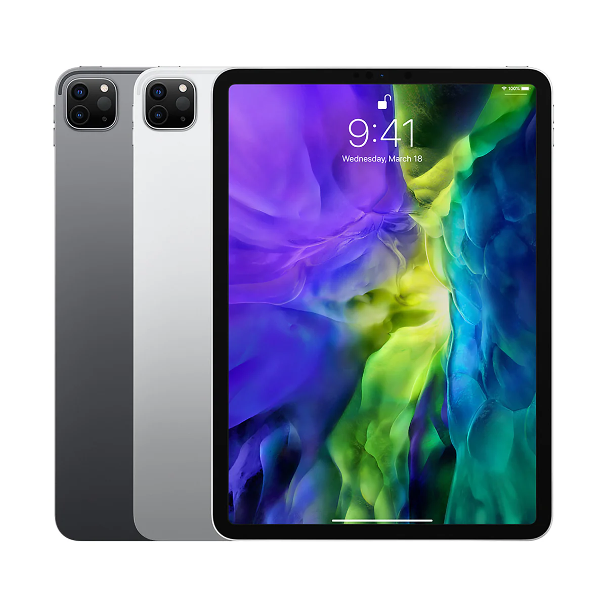 Refurbished iPad Pro 2020 11" 256GB - Image 3